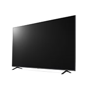 LG Pantalla LG UHD 75'' UR78 4K SMART TV con ThinQ AI, vista lateral de 30 grados, 75UR7800PSB, thumbnail 3