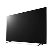 LG Pantalla LG UHD 86'' UR87 4K SMART TV con ThinQ AI, vista lateral de 30 grados, 86UR8750PSA, thumbnail 3