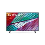 LG Pantalla LG UHD 50'' UR78 4K SMART TV con ThinQ AI, Vista frontal del televisor LG UHD, 50UR7800PSB, thumbnail 1