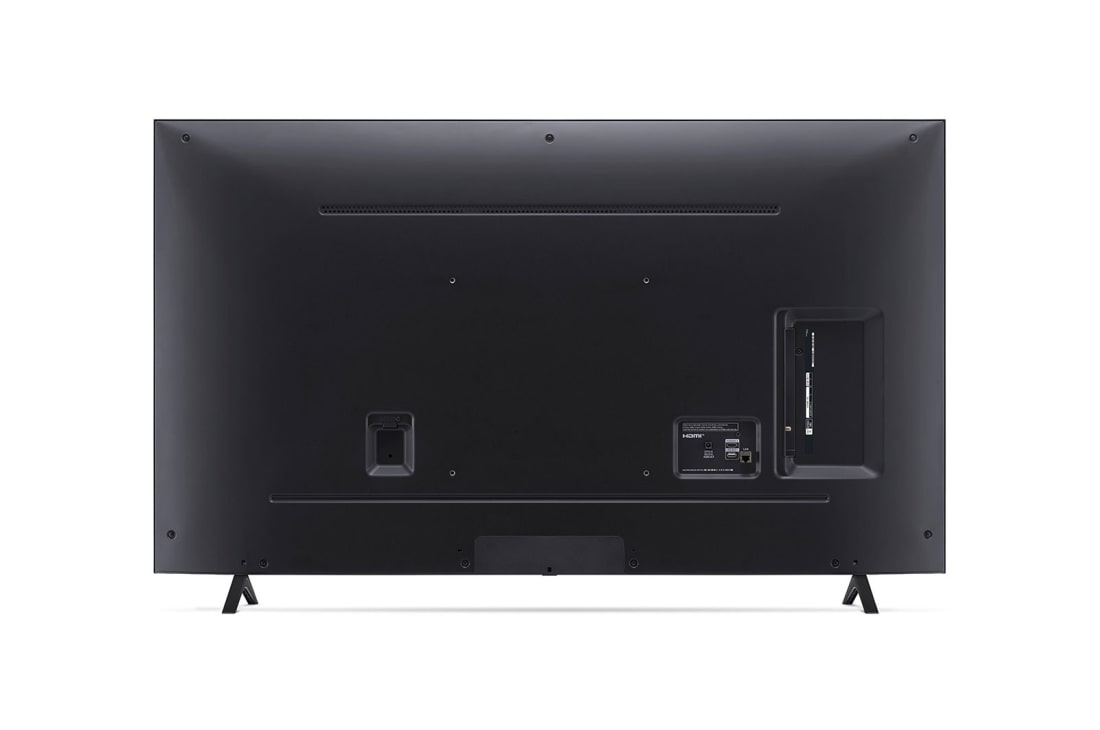 LG Pantalla LG NanoCell 50'' NANO77 4K SMART TV con ThinQ AI, vista trasera, 50NANO77SRA, thumbnail 5