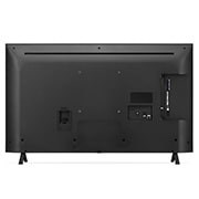 LG Pantalla LG UHD 43'' UR78 4K SMART TV con ThinQ AI, vista trasera, 43UR7800PSB, thumbnail 5