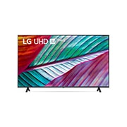 LG Pantalla LG UHD 65'' UR78 4K SMART TV con ThinQ AI, Vista frontal del televisor LG UHD, 65UR7800PSB, thumbnail 1