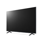 LG Pantalla LG UHD 65'' UR78 4K SMART TV con ThinQ AI, vista lateral de 30 grados, 65UR7800PSB, thumbnail 3