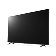 LG Pantalla LG UHD 70'' UR78 4K SMART TV con ThinQ AI, vista lateral de 30 grados, 70UR7800PSB, thumbnail 3