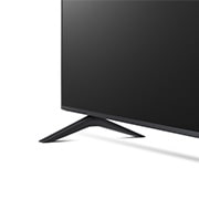 LG Pantalla LG UHD 70'' UR78 4K SMART TV con ThinQ AI, vista de primer plano del poste, 70UR7800PSB, thumbnail 6