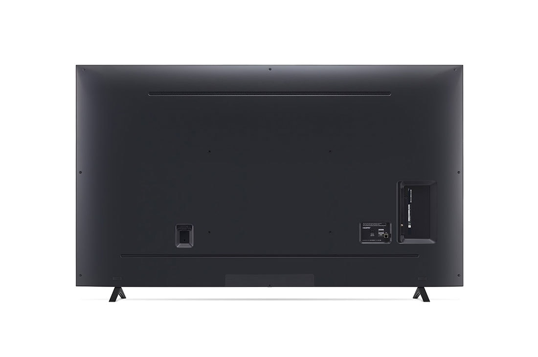 LG Televisor LG NanoCell 70'' NANO77 4K SMART TV con ThinQ AI, vista trasera, 70NANO77SRA, thumbnail 5