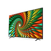 LG Televisor LG NanoCell 70'' NANO77 4K SMART TV con ThinQ AI, Vista lateral de 30 grados con imagen de relleno, 70NANO77SRA, thumbnail 3