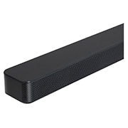 LG SN4. Barra de sonido con 300W de potencia, DTS Virtual X, HDMI , Subwoofer Inalámbrico y Bluetooth, side view, SN4, thumbnail 8