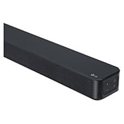 LG SN4. Barra de sonido con 300W de potencia, DTS Virtual X, HDMI , Subwoofer Inalámbrico y Bluetooth, side view, SN4, thumbnail 9