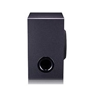 LG Barra de sonido LG SQC1 con 160W de potencia y 2.1 canales. Sonido envolvente Dolby Digital con bajos potentes. Conectividad Bluetooth, USB y entrada óptica. Completa tu televisor, SQC1, SQC1, thumbnail 12