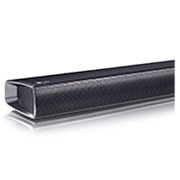 LG Barra de sonido LG SQC1 con 160W de potencia y 2.1 canales. Sonido envolvente Dolby Digital con bajos potentes. Conectividad Bluetooth, USB y entrada óptica. Completa tu televisor, SQC1, SQC1, thumbnail 7