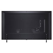 LG Pantalla LG QNED 75 55'' 4K SMART TV con ThinQ AI, Vista posterior, 55QNED75SRA, thumbnail 6