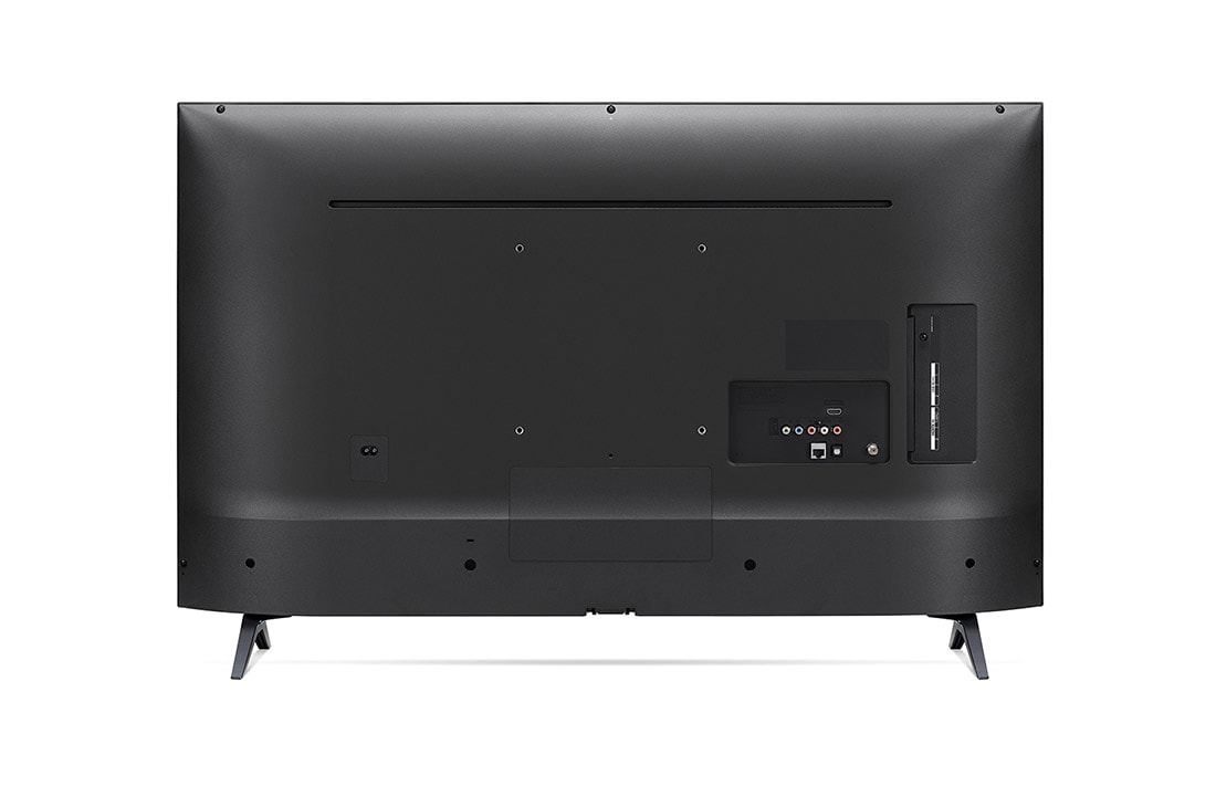 LG Full HD AI ThinQ 43'' LM6370 Smart TV, Procesador α5 AI, Virtual Surround Plus, vista trasera, 43LM6370PSB, thumbnail 5