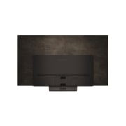 LG 55''pulgadas LG OLED evo C4 4K Smart TV 2024, Primer plano de la base., OLED55C4PSA, thumbnail 8