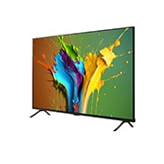 LG Pantalla LG QNED AI QNED89 98 pulgadas 4K SMART TV 2024 ThinQ AI, Close up image of top right corner, 98QNED89TSA, thumbnail 6