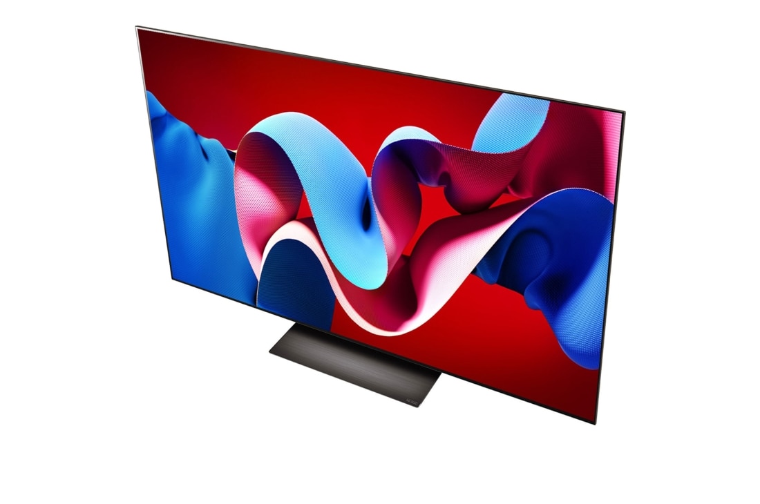 LG 42''pulgadas LG OLED evo C4 4K Smart TV 2024, Vista trasera., OLED42C4PSA, thumbnail 9