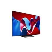 LG 42''pulgadas LG OLED evo C4 4K Smart TV 2024, Vista aérea., OLED42C4PSA, thumbnail 6