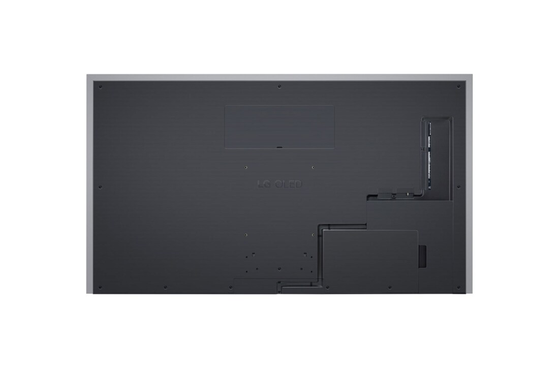 LG Pantalla LG OLED evo 83 pulgadas 4K SMART TV 2024 ThinQ AI OLED83G4PSA, Vista trasera de la televisión LG OLED evo, OLED G4, OLED83G4PSA, thumbnail 6