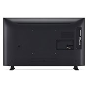 LG Pantalla LG SMART TV 32''  SMART TV con ThinQ AI 32LR650BPSA, Vista trasera , 32LR650BPSA, thumbnail 5
