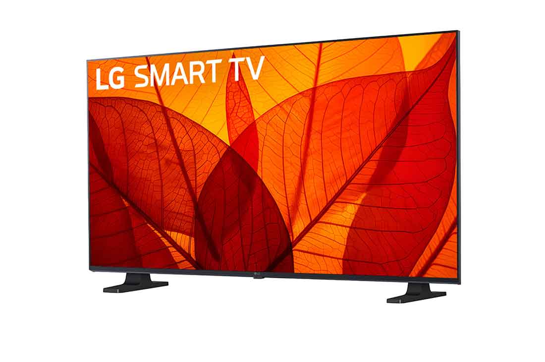 LG Pantalla LG SMART TV 32''  SMART TV con ThinQ AI 32LR650BPSA, Vista forntal sin relleno, 32LR650BPSA, thumbnail 2