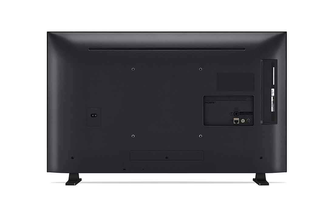 LG Pantalla LG SMART TV 32''  SMART TV con ThinQ AI 32LR650BPSA, Vista trasera , 32LR650BPSA, thumbnail 5