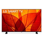 LG Pantalla LG SMART TV 32''  SMART TV con ThinQ AI 32LR650BPSA, Vista frontal de TV LG HD , 32LR650BPSA, thumbnail 1