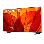 LG Pantalla LG SMART TV 32''  SMART TV con ThinQ AI 32LR650BPSA, Vista forntal sin relleno, 32LR650BPSA, thumbnail 2