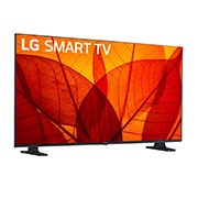 LG Pantalla LG SMART TV 32''  SMART TV con ThinQ AI 32LR650BPSA, Vista lateral de 30 grados , 32LR650BPSA, thumbnail 3