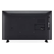 LG Pantalla LG SMART TV 32''  SMART TV con ThinQ AI 32LR650BPSA, Vista trasera , 32LR650BPSA, thumbnail 5
