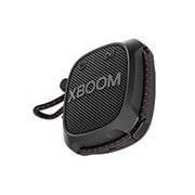 LG Bocina portátil LG XBOOM XG2TBK 5W Resistencia al polvo y agua IP67 Diseño portable batería hasta 10 hr, portable speaker, XG2TBK, thumbnail 5