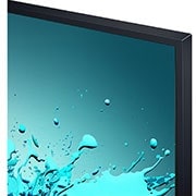 LG 75 Pulgadas LG QNED85 AI 4K Smart TV 2024, Close-up da borda superior da QNED, 75QNED85TSA, thumbnail 13