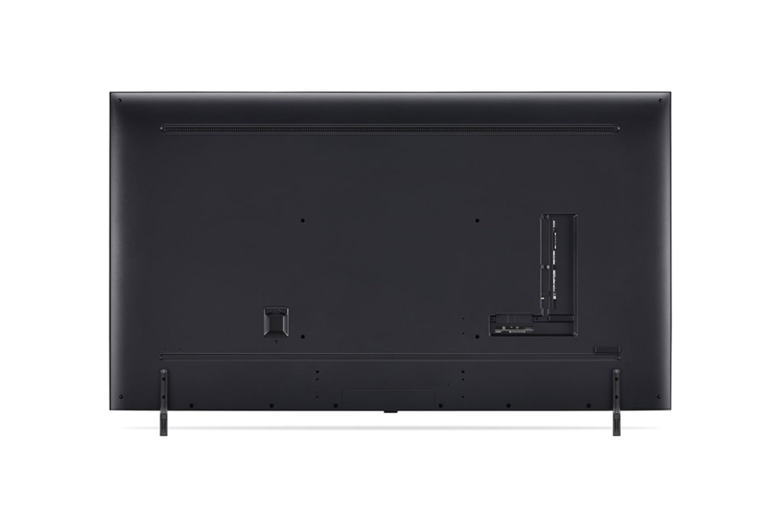 LG 75 Pulgadas LG QNED85 AI 4K Smart TV 2024, Vista traseira da QNED, 75QNED85TSA, thumbnail 9