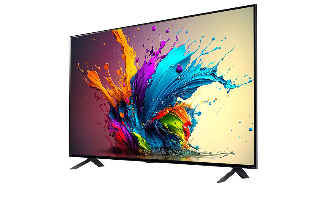LG 65'' LG QNED MiniLED AI QNED90 4K Smart TV 2024, qned-qned90-65-a-DZ-04, 65QNED90TSA, thumbnail 4