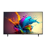 LG 65'' LG QNED MiniLED AI QNED90 4K Smart TV 2024, qned-qned90-65-a-DZ-03, 65QNED90TSA, thumbnail 3