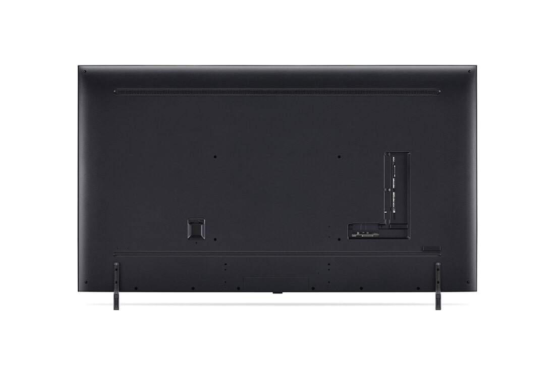 LG 75 pulgadas LG QNED90 4K UHD Smart TV 2024, back image, 75QNED90TSA, thumbnail 8