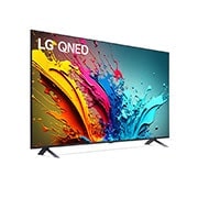 LG 75 pulgadas LG QNED90 4K UHD Smart TV 2024, side image, 75QNED90TSA, thumbnail 6