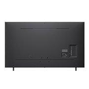 LG 75 pulgadas LG NanoCell AI NANO80 4K Smart TV 2025, Vista posterior de la televisión LG NanoCell NANO80., 75NANO80ASA, thumbnail 2