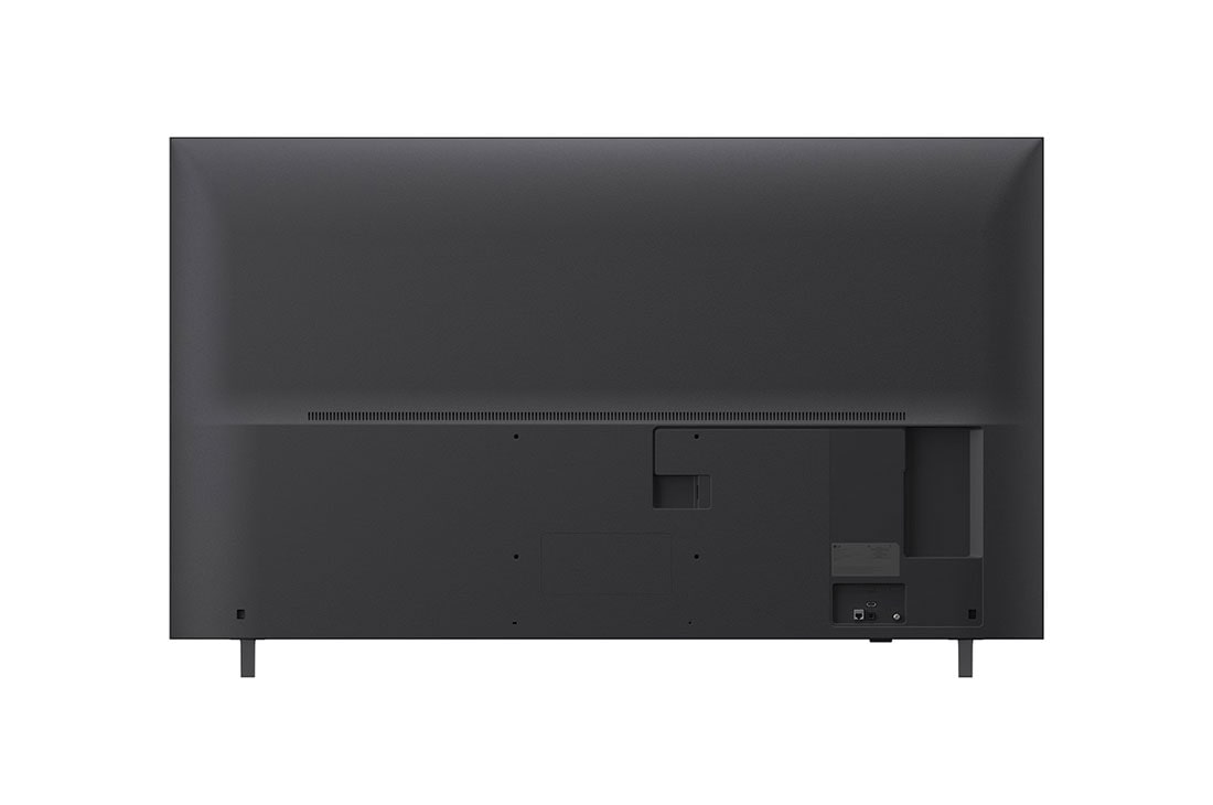 LG 60 pulgadas LG UHD AI UA75 AI 4K Smart TV 2025, Back view, 60UA7500PSA, thumbnail 2