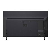 LG 43 pulgadas LG QNED AI QNED82 4K Smart TV 2025, Vista trasera de la LG QNED82 TV, 43QNED82ASG, thumbnail 2