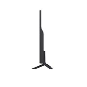 LG 50 pulgadas LG QNED AI QNED82 4K Smart TV 2025, Left-facing side view of LG QNED82 TV , 50QNED82ASG, thumbnail 3