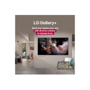 LG  55 pulgadas LG OLED AI B5 4K Smart TV 2025, OLED55B5PSA, thumbnail 12