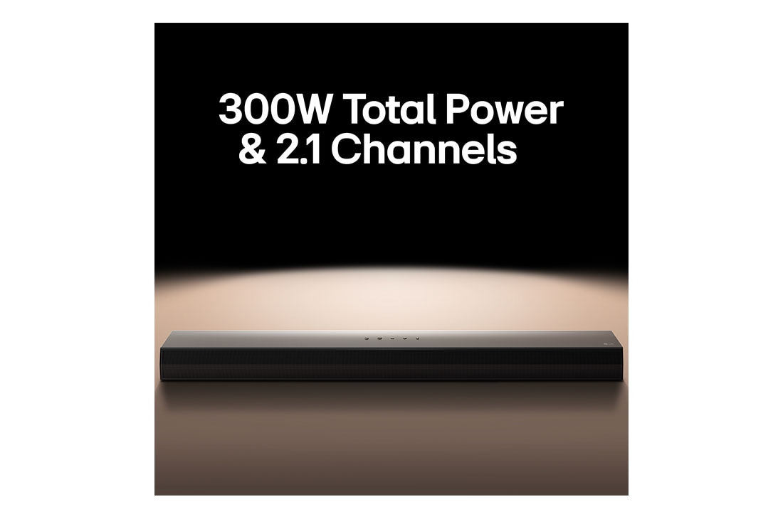 LG Barra de sonido LG S40T 300W 2.1 canales AI Sound Pro WOW Interface Dolby Digital , 300W total power & 2.1 channels , S40T, thumbnail 11