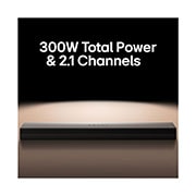 LG Barra de sonido LG S40T 300W 2.1 canales AI Sound Pro WOW Interface Dolby Digital , 300W total power & 2.1 channels , S40T, thumbnail 11