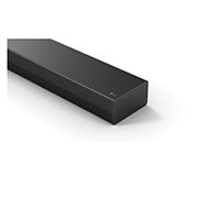 LG Barra de sonido LG S70TY 400W  ch 3.1.1  Dolby Atmos® WOW Orchestra AI Sound Pro , Top angled view of LG Soundbar S70TY's Center Up-Firing Channel, S70TY, thumbnail 6