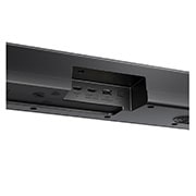LG Barra de sonido LG S70TY 400W  ch 3.1.1  Dolby Atmos® WOW Orchestra AI Sound Pro , Top angled view of LG Soundbar S70TY's side corner, S70TY, thumbnail 7