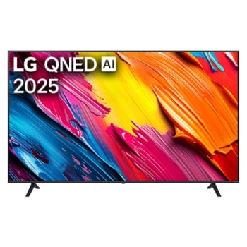 Front view of LG QNED1