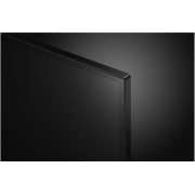LG Pantalla 32 pulgadas LG SMART TV AI 2025 32LR600BPSC, Close-up of the top edge of LG HD TV, LR60, 32LR600BPSC, thumbnail 6
