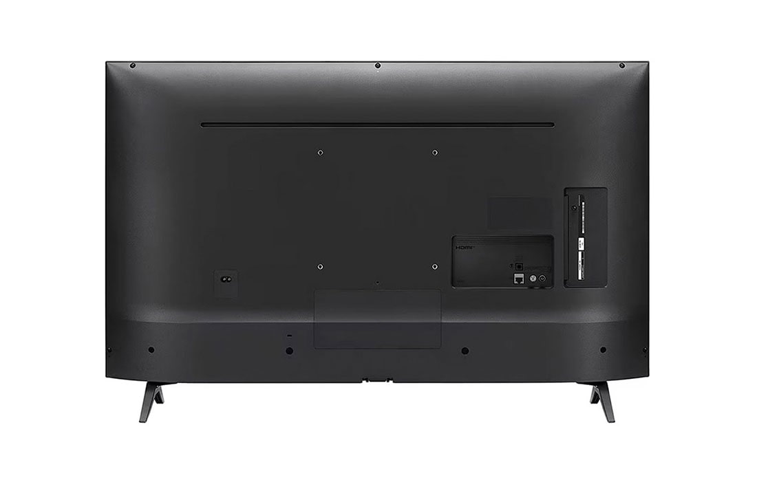 LG Pantalla LG AI SMART TV 43 pulgadas webOS SMART TV 2024 con ThinQ AI 43LR67PSA, Side view of LG FHD TV, LR67, 43LR6700PSA, thumbnail 2