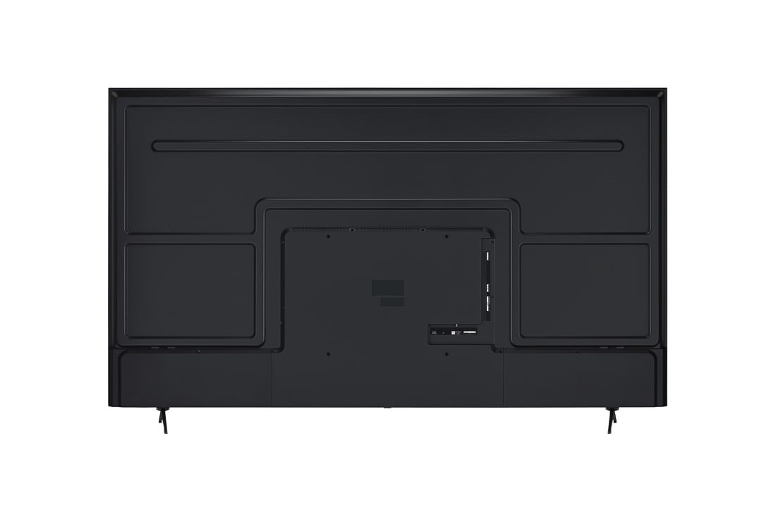 LG 86 pulgadas LG UHD AI UA75 AI 4K Smart TV 2025, Back view, 86UA8500PSA, thumbnail 2
