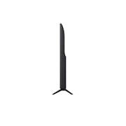 LG  55 pulgadas LG UHD AI UA85 AI 4K Smart TV 2025, Vista lateral izquierda de la LG UHD UA80 TV., 55UA8550PSA, thumbnail 3